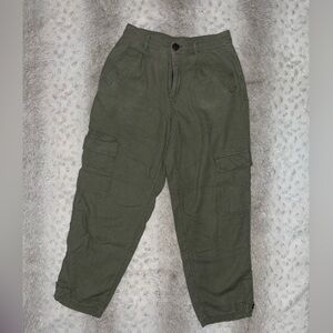 A New Day Green Cargo Pants